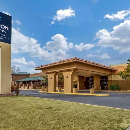 Clarion Inn & Suites, Roswell Esterno foto