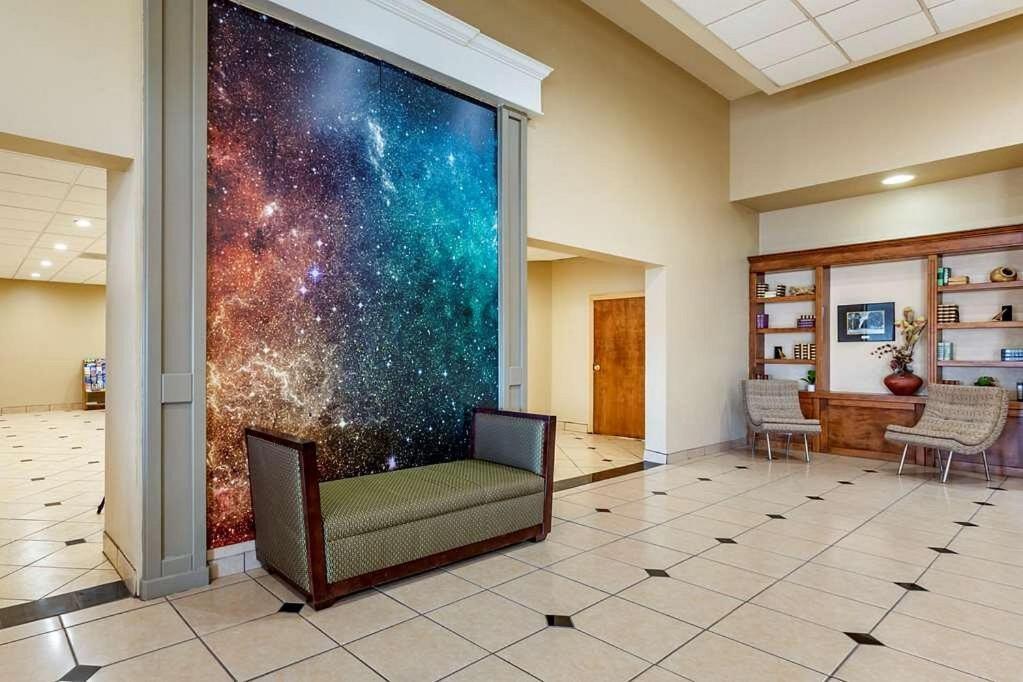 Clarion Inn & Suites, Roswell Esterno foto