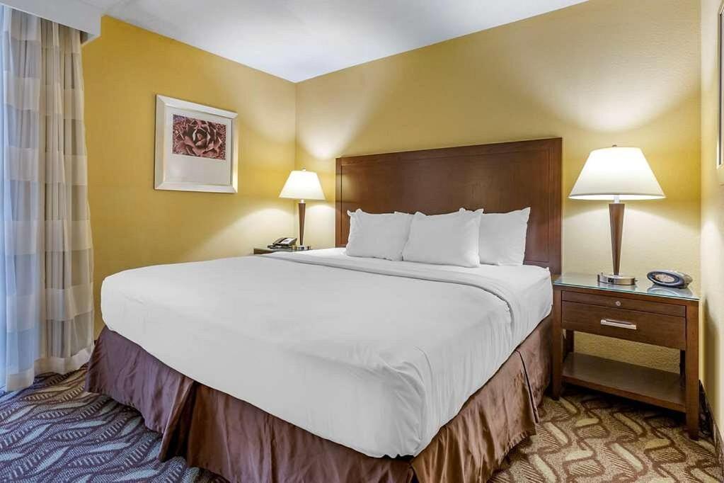 Clarion Inn & Suites, Roswell Esterno foto