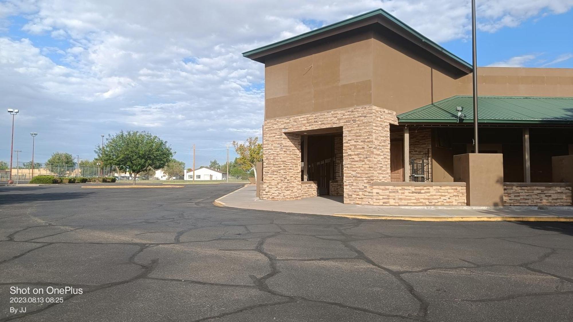 Clarion Inn & Suites, Roswell Esterno foto
