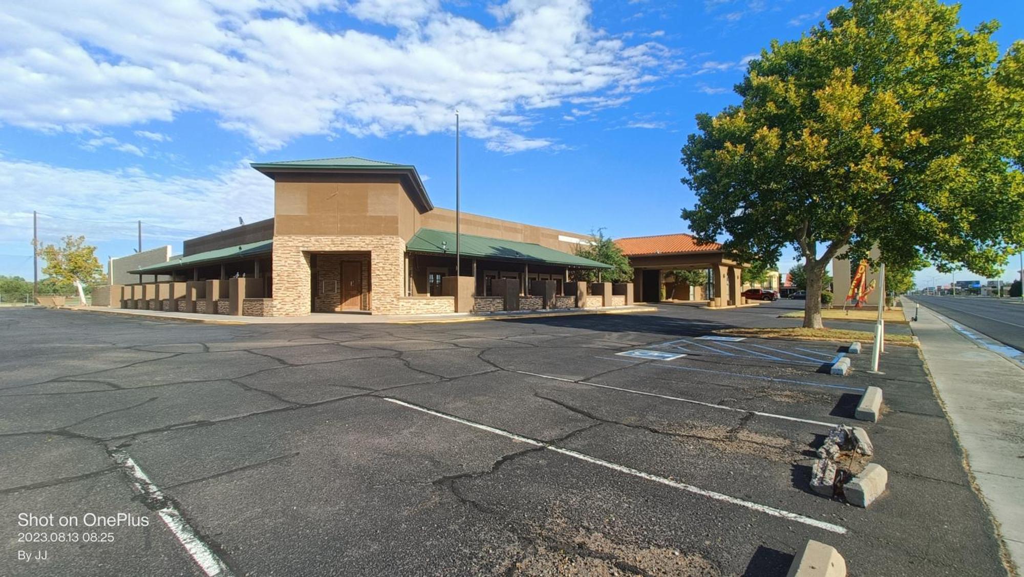 Clarion Inn & Suites, Roswell Esterno foto