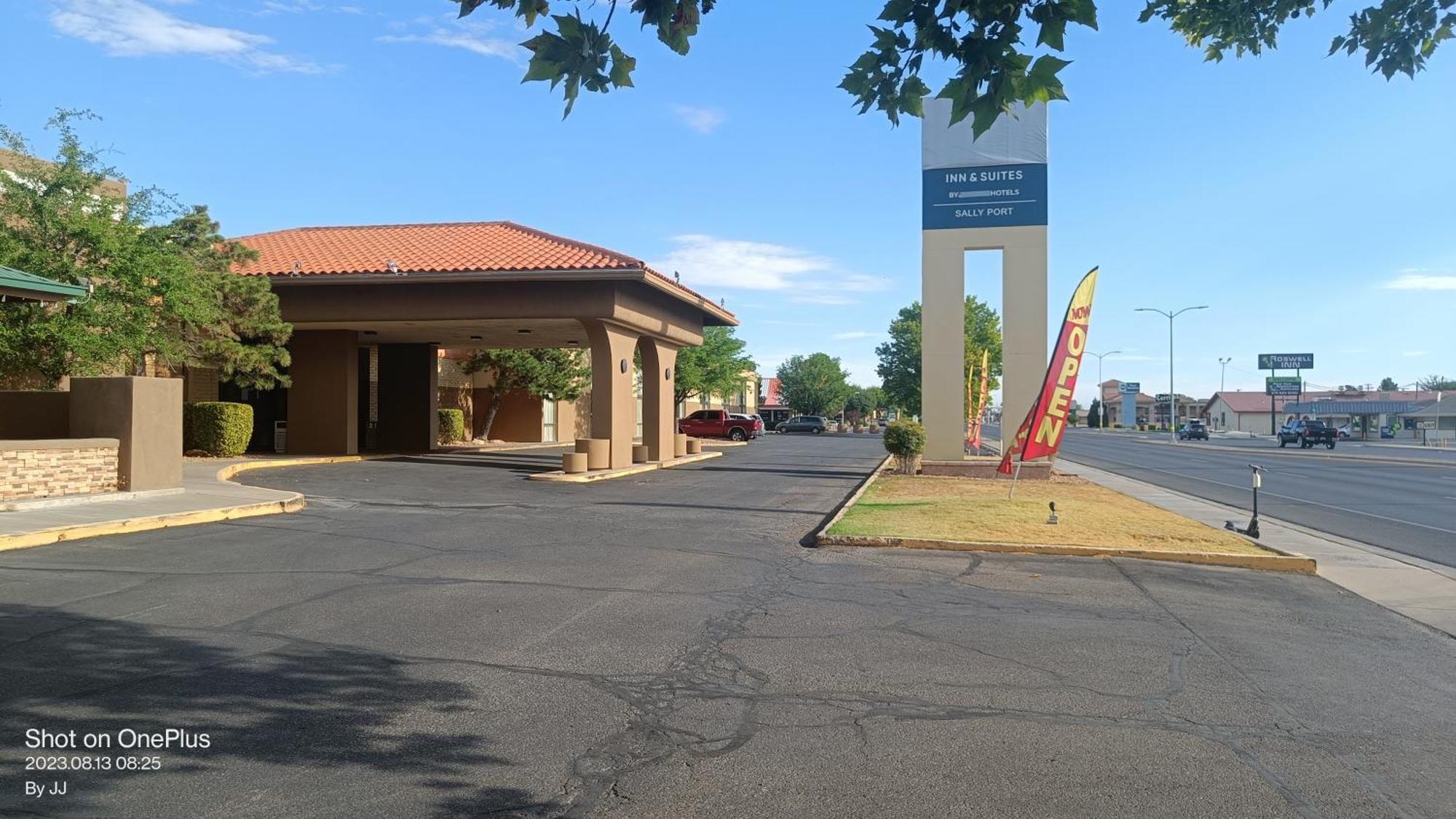 Clarion Inn & Suites, Roswell Esterno foto