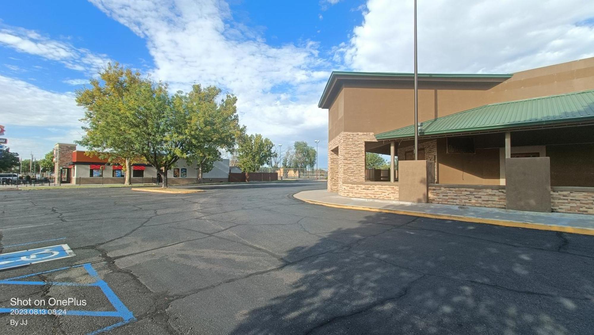Clarion Inn & Suites, Roswell Esterno foto