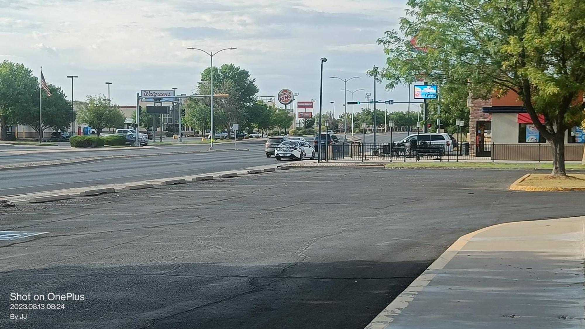 Clarion Inn & Suites, Roswell Esterno foto
