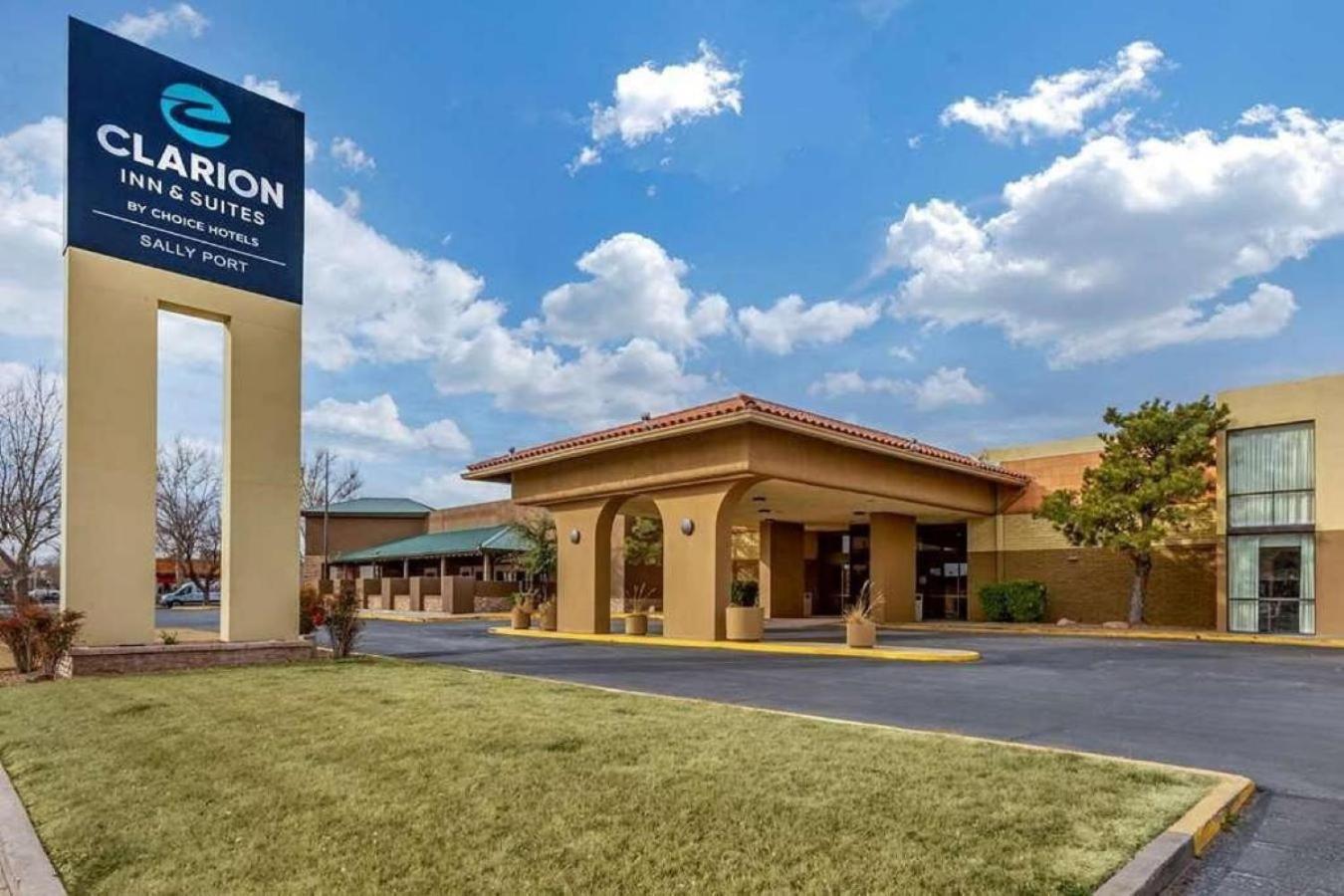 Clarion Inn & Suites, Roswell Esterno foto